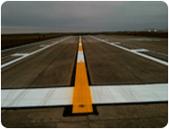 airport runway paint for asphalt concrete.