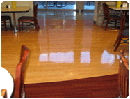 durable floor finish wax