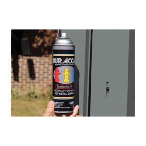 DURACOAT aerosol acrylic coating