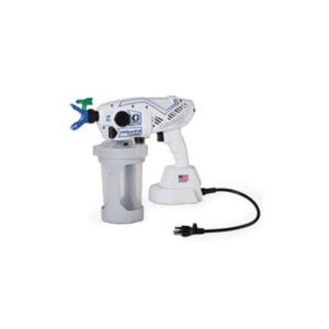 Graco Handheld Corded Airless Disinfectant Sprayer.