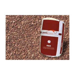 Red Baseball Infield Conditioner