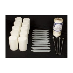 SM 10 athletic field marker kit