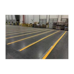 SUPREME warehouse line paint