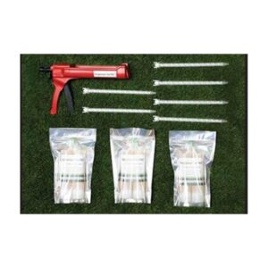 Synthetic Turf, track repair kit