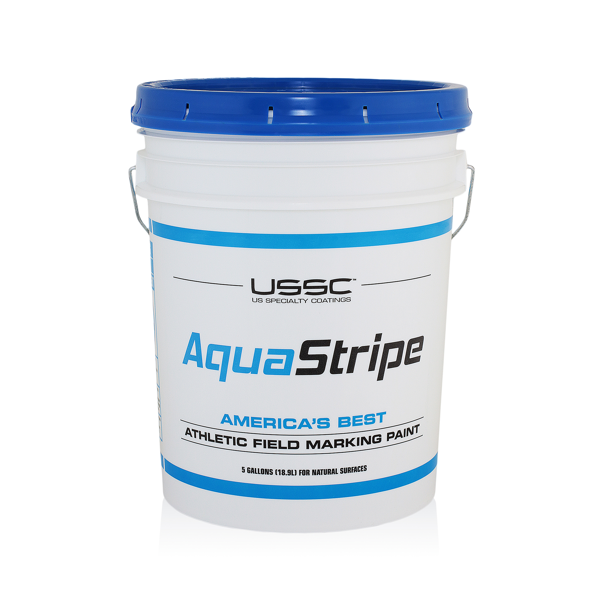 Direct from manufacturer best price top quality eco friendly easy to use water base five gallon field marking paint.