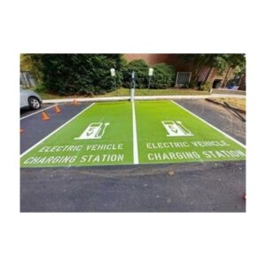 EV Charging Station Coatings