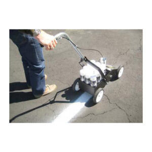 Permanent Aerosol Line Marking