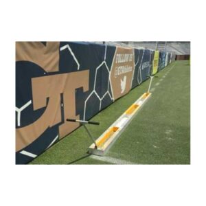 Aluminum sled for MEDIA LINES