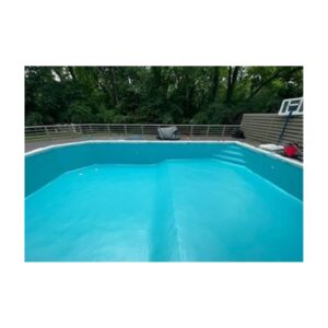 Chlorinated Rubber Pool Paint