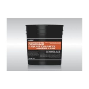 Concrete DENSIFIER plus REPELLENT