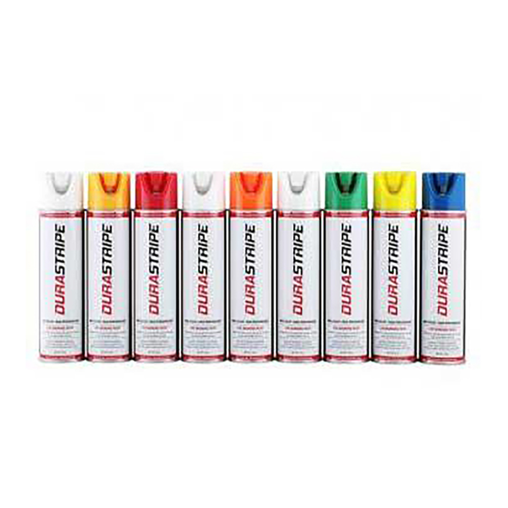 aerosol golf course marking paint will not clog will not kill grass directly from manufacturer pga approved.