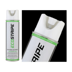 ECOSTRIPE layout waterbase paint