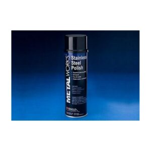 METALWORKS stainless cleaner