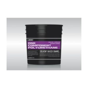 One component Urethane coating