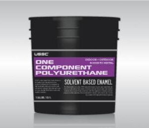 One component Urethane coating