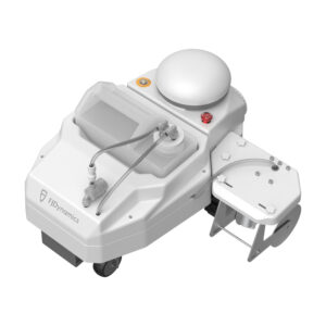 PAINTMASTER MINI autonomous athletic field marking ROBOT