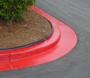 ROAD CURB PAINT SB