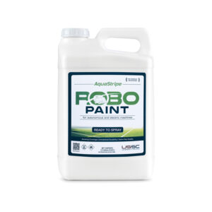 Best price top quality paint directly from manufacturer for use in autonomous field marking robots for all spray tips.