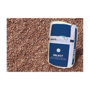 Select premium infield conditioner red clay top dressing