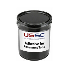 Adhesive for Pavement Tape